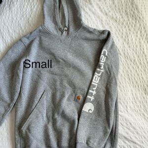 Carhartt hoodie